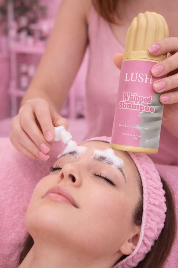 Whipped Shampoo de Lush