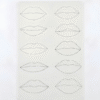 Látex premium labios
