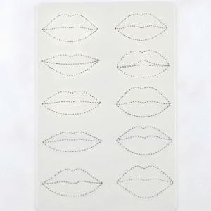 Látex premium labios