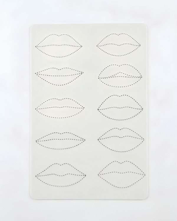 Látex premium labios