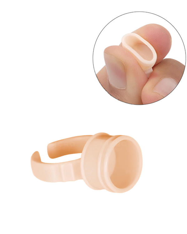 Anillos silicón grandes