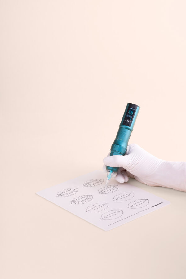 Máquina de micropigmentación Microbeau ELB de trazo ajustable
