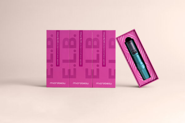 Máquina de micropigmentación Microbeau ELB de trazo ajustable