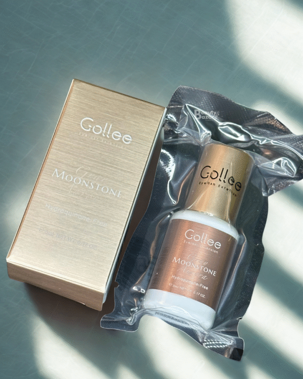 M05 Moonstone Gray Aurora Eyelash Extension Glue