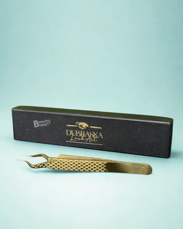 Pinzas de pestañas | Dubraska