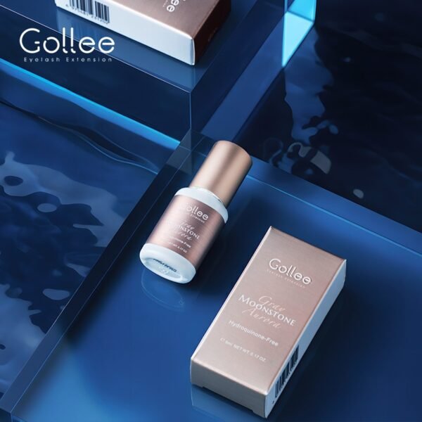 M05 Moonstone Gray Aurora Eyelash Extension Glue