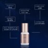 M05 Moonstone Gray Aurora Eyelash Extension Glue