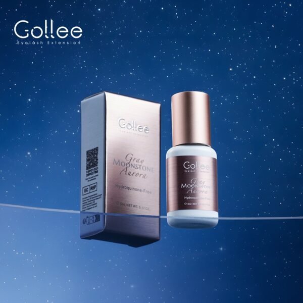 M05 Moonstone Gray Aurora Eyelash Extension Glue