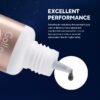 M05 Moonstone Gray Aurora Eyelash Extension Glue